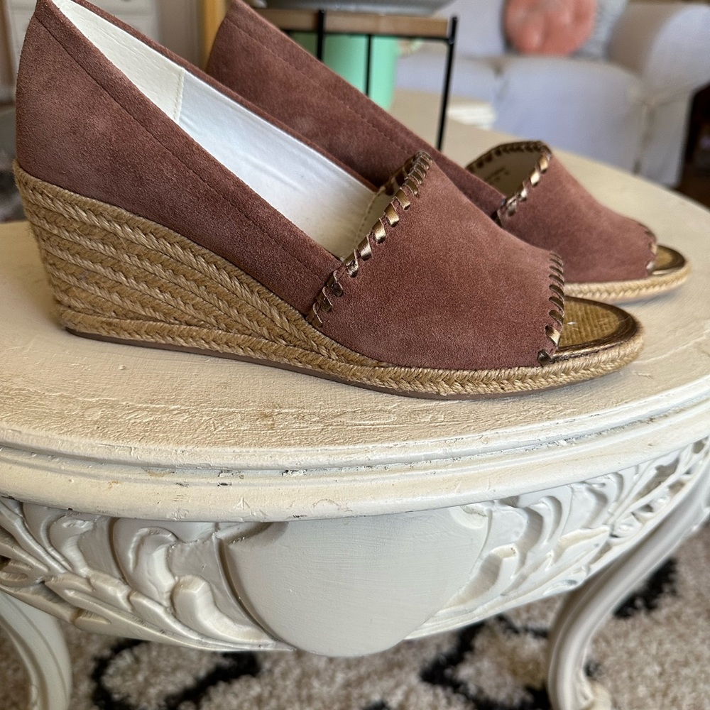 Jack Rogers Palmer Wedge